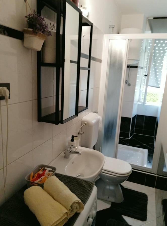 Apartment Nicol Пула Экстерьер фото