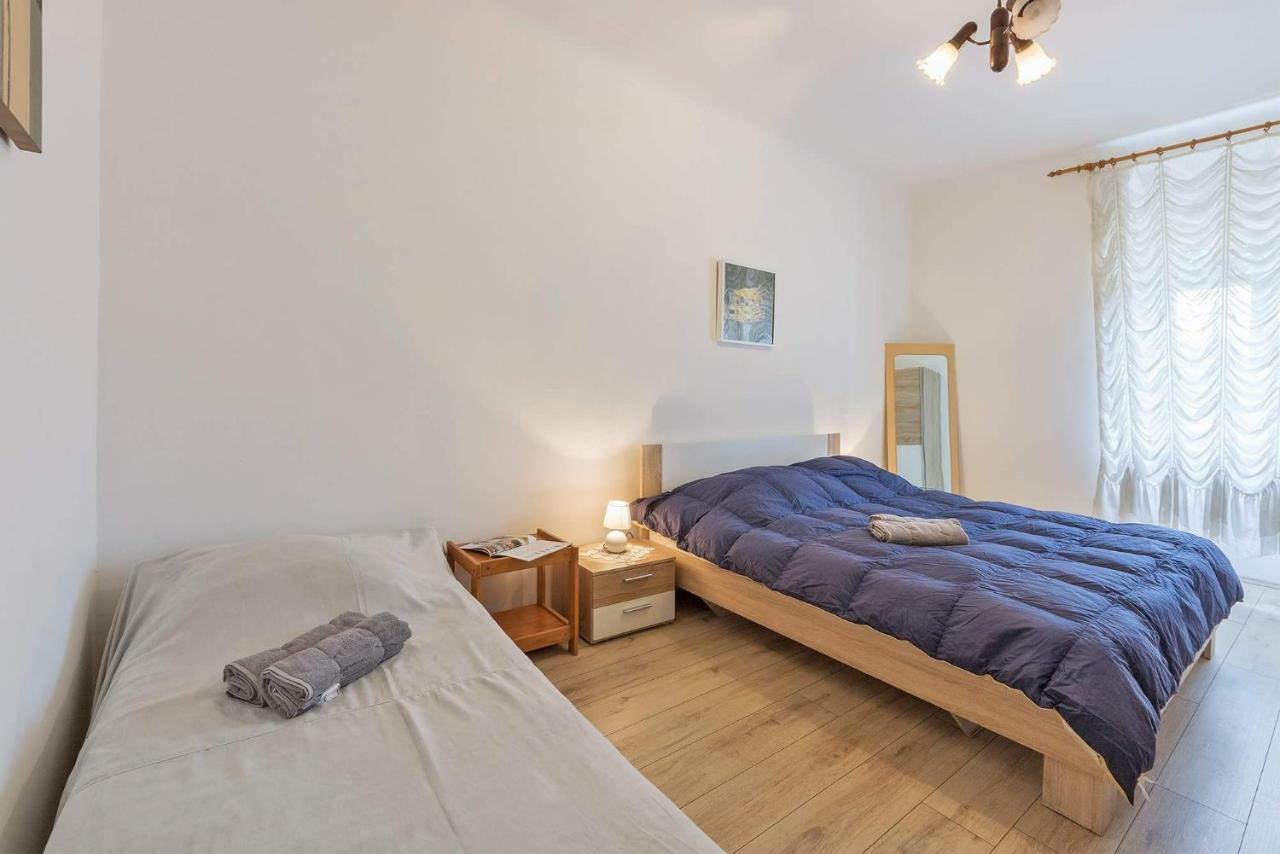 Apartment Nicol Пула Экстерьер фото